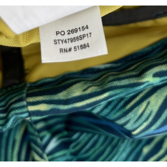 Patagonia Arbor‎ Pack 26L Backpack Multicolor Wavy Print Style 47956 - Picture 10 of 12